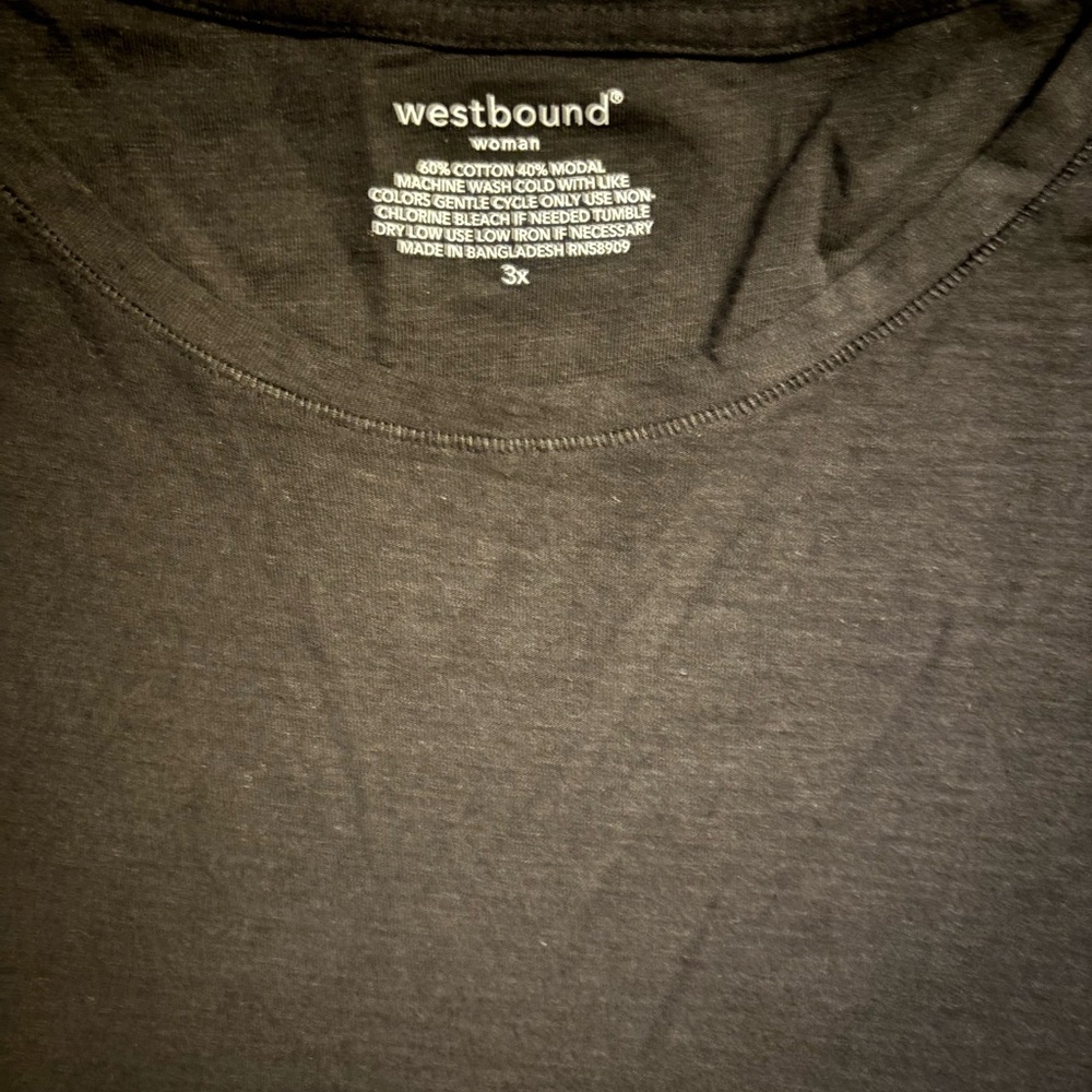 Westbound Short Sleeve Tee Bundle - Picture 7 of 8